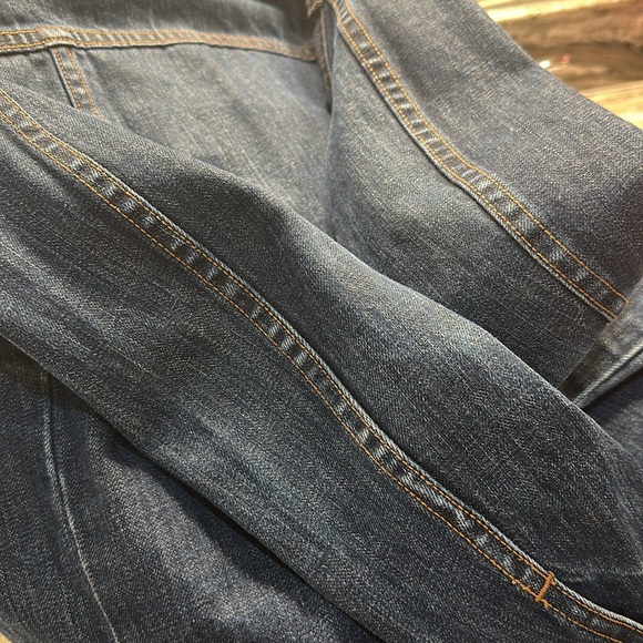 Jcrew blue denim jacket - Picture 10 of 10